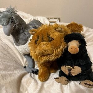3 Harry Potter Fantastic Beasts